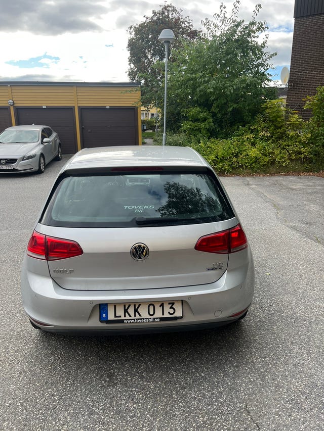Volkswagen Golf VII 2015 – bild 2