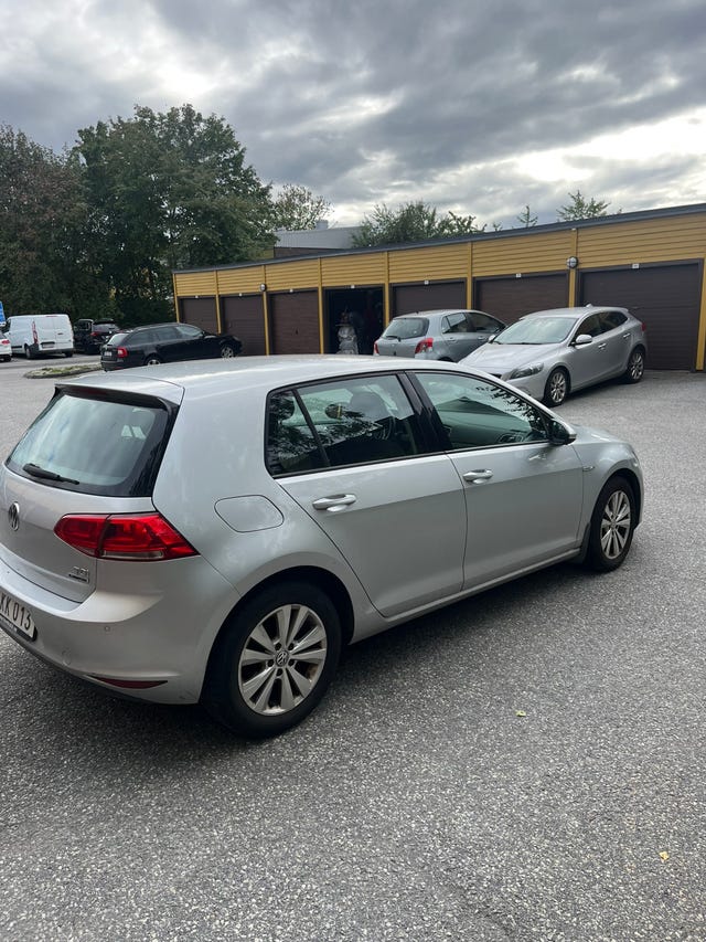 Volkswagen Golf VII 2015 – bild 3