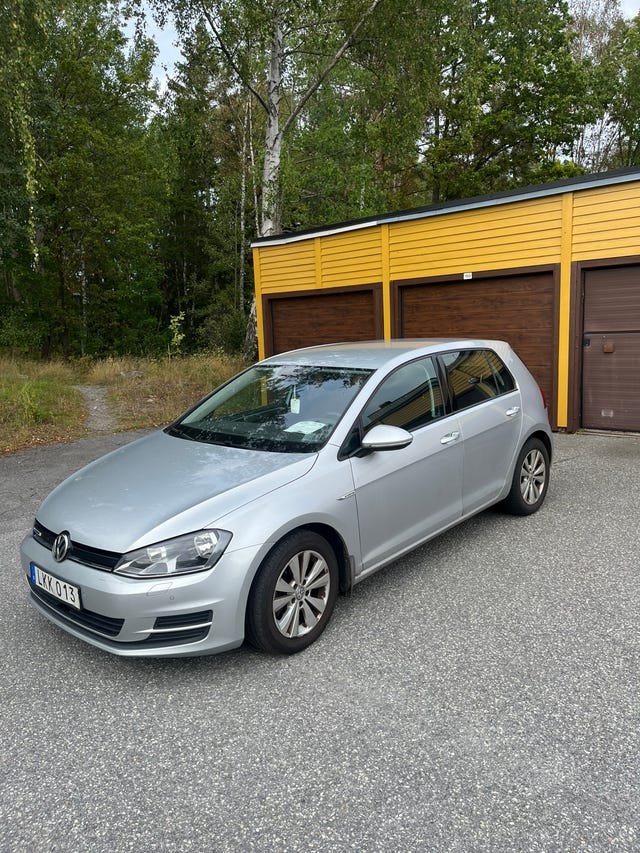 Volkswagen Golf VII 2015