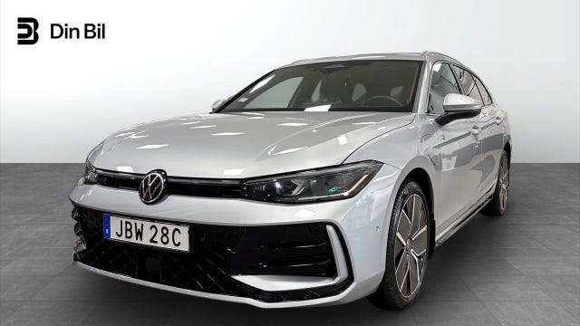 Volkswagen Passat 2026