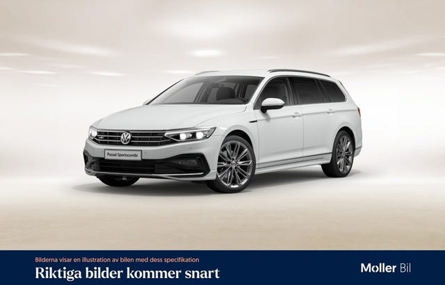 Volkswagen Passat 2020