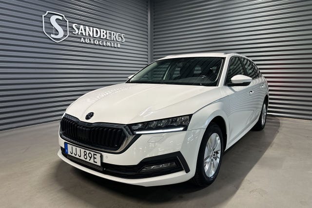 Skoda Octavia 2023