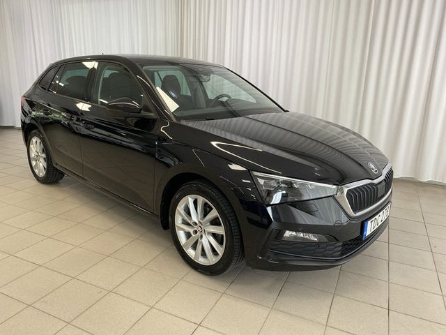 Skoda Scala 2020