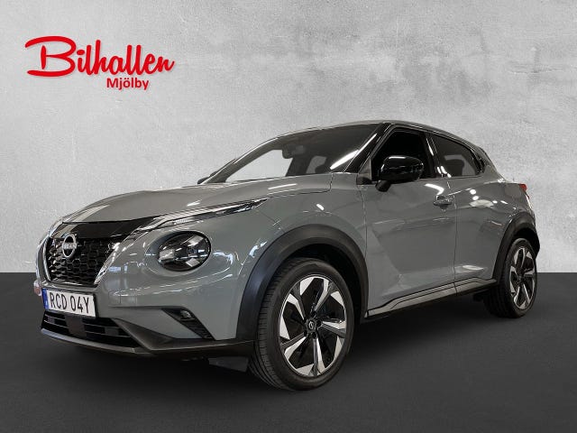 Nissan Juke 2025