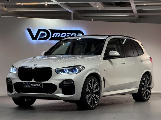 BMW X5 2020