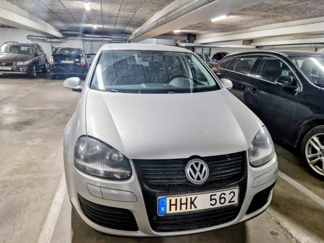 Volkswagen Golf VI 2007