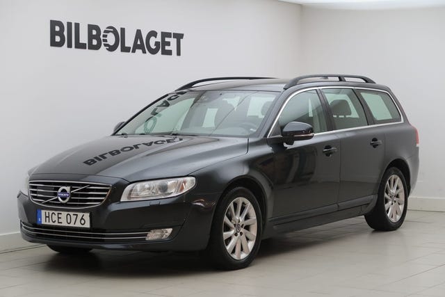 Volvo V70 2016