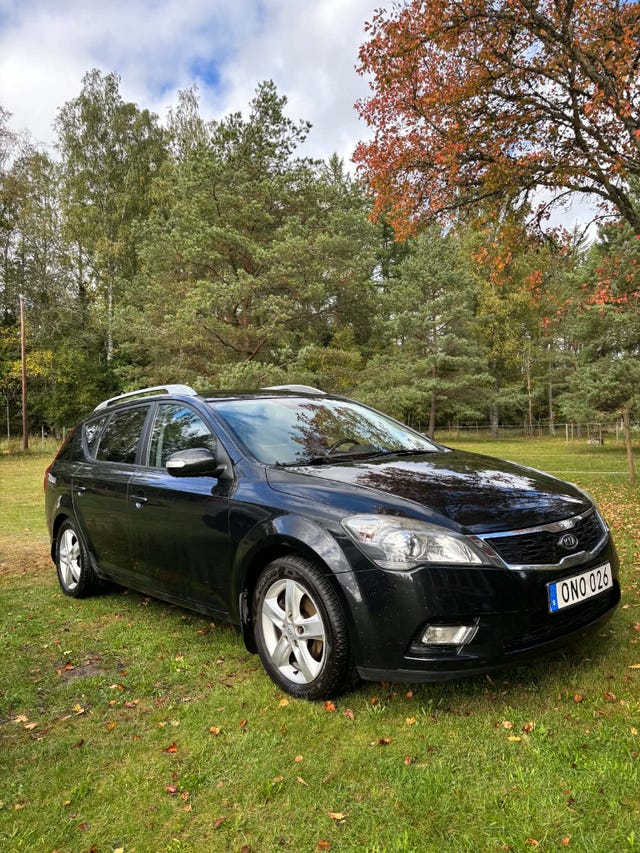 Kia Ceed 2010