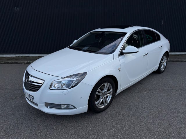 Opel Insignia 2013