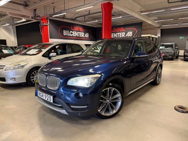 BMW X1 2013