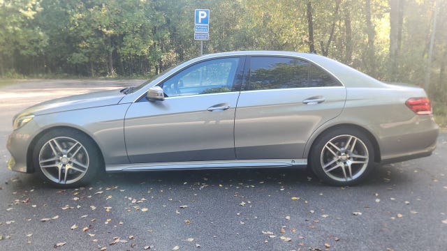 Mercedes-Benz E350 2014 – bild 2