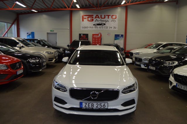 Volvo V90 2018 – bild 3