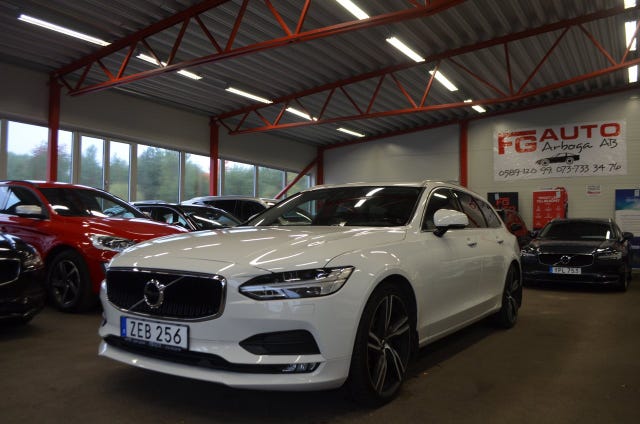 Volvo V90 2018 – bild 2