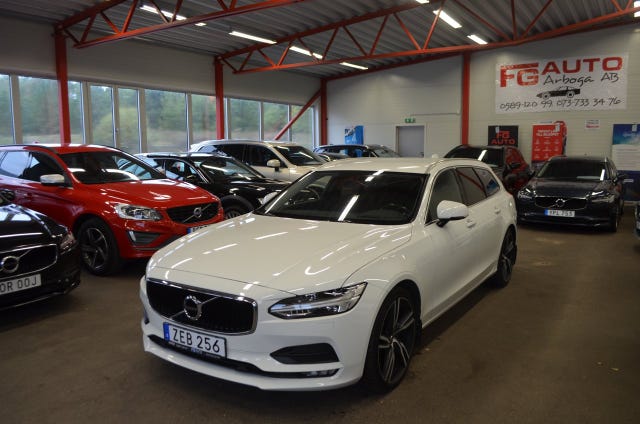 Volvo V90 2018