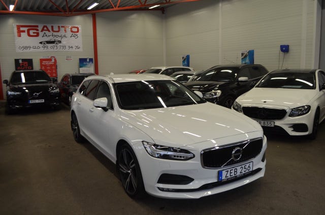 Volvo V90 2018 – bild 4