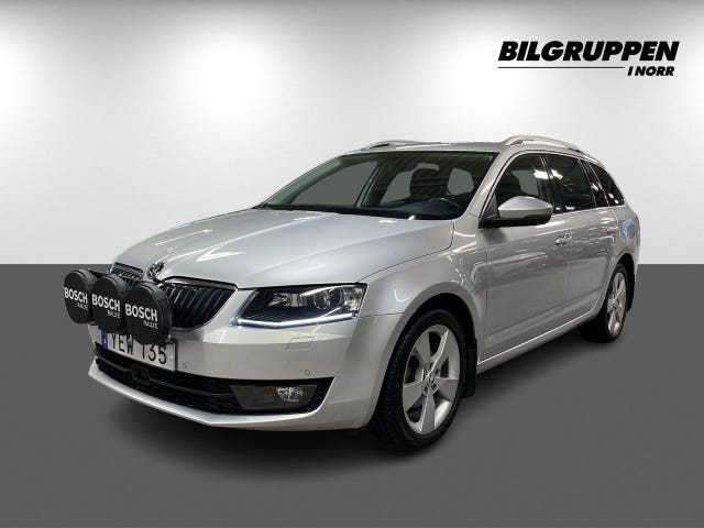 Skoda Octavia 2017