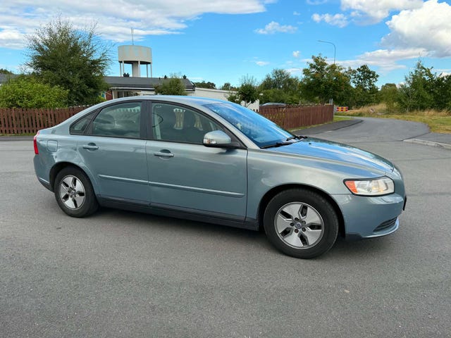 Volvo S40 2010