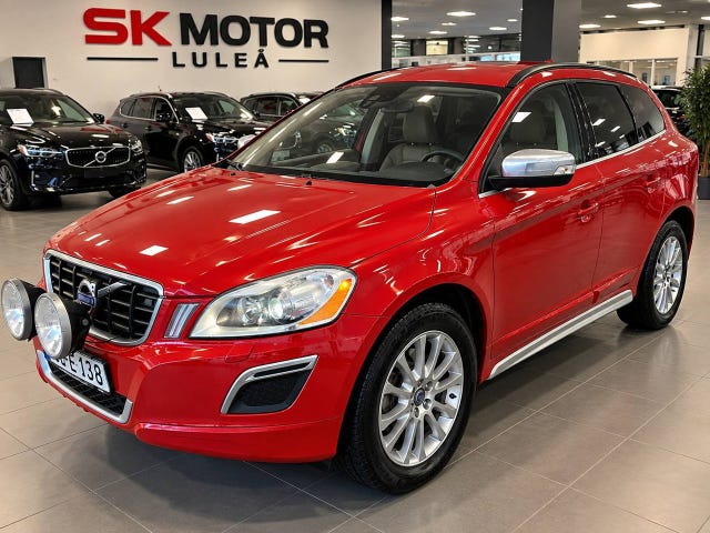 Volvo XC60 2010