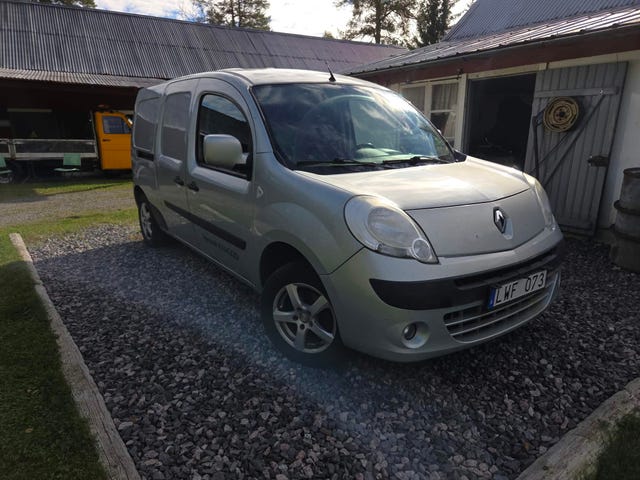 Renault Kangoo Express 2011