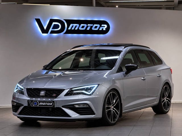 Seat Leon 2019