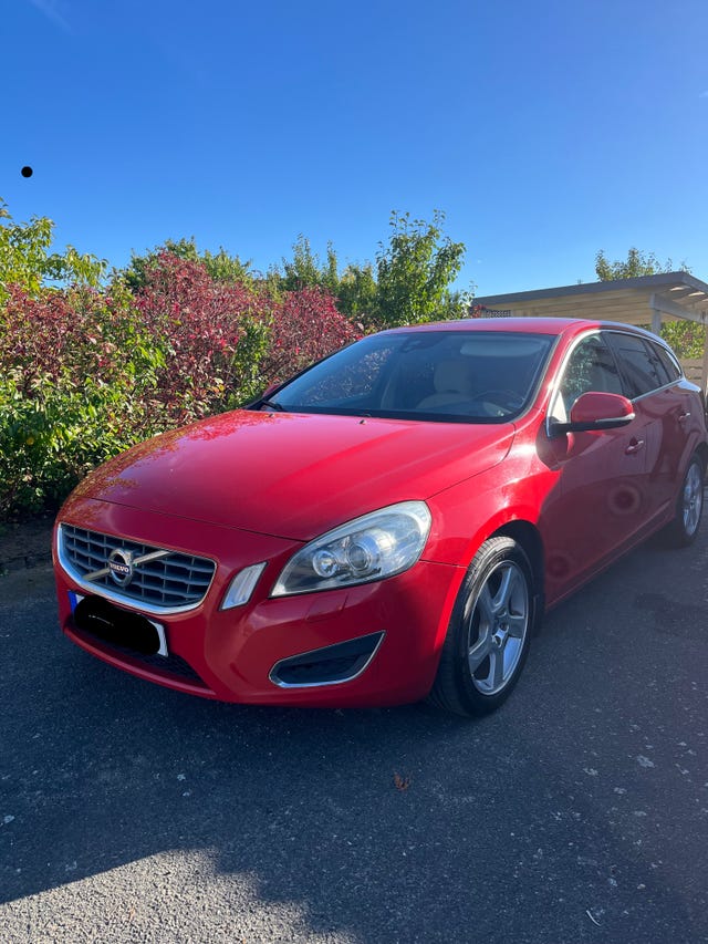 Volvo V60 2012