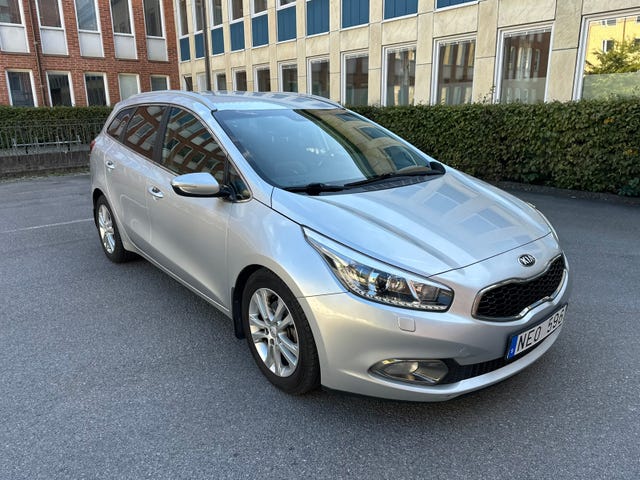 Kia Ceed 2013