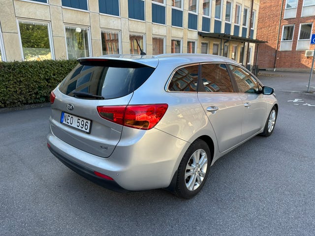 Kia Ceed 2013 – bild 2