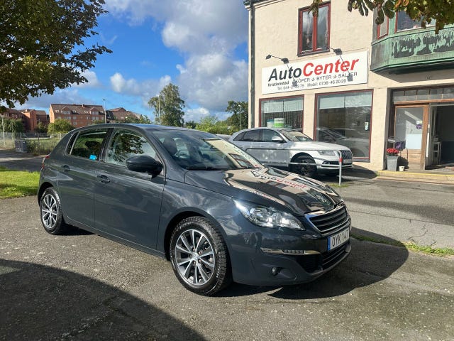 Peugeot 308 2017