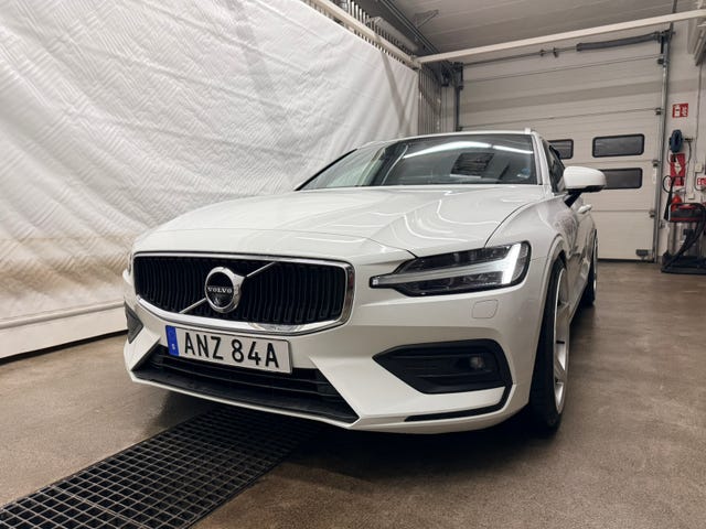 Volvo V60 2020 – bild 4