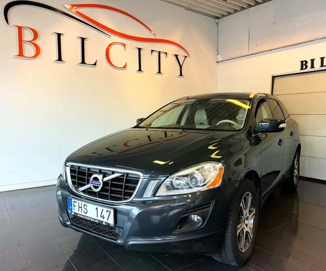 Volvo XC60 2010