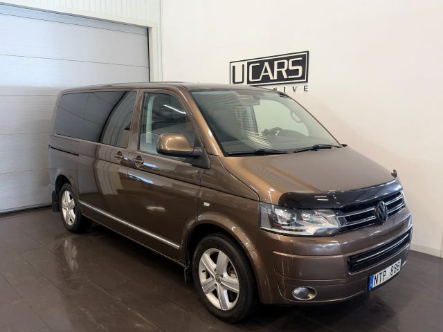 Volkswagen Multivan 2012