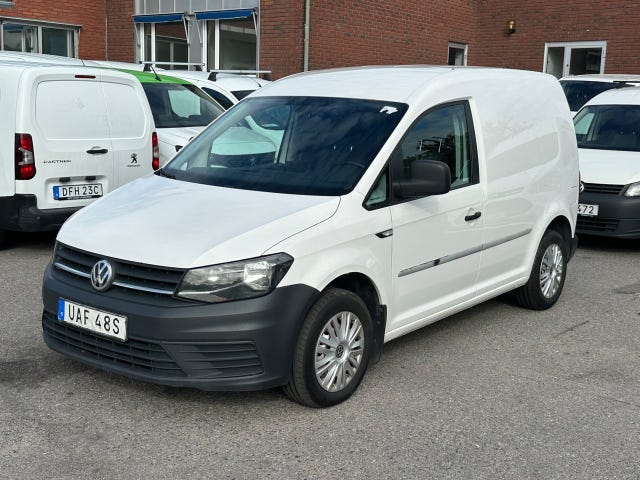 Volkswagen Caddy 2019