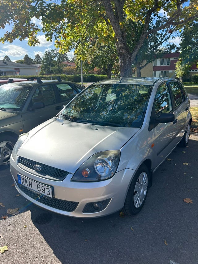 Ford Fiesta 2006