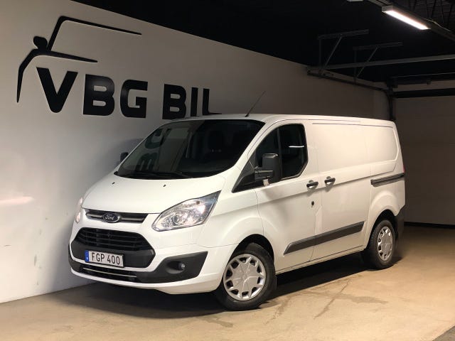 Ford Transit Custom 2017