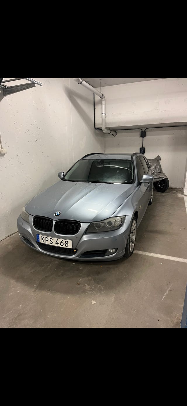 BMW 320d 2010