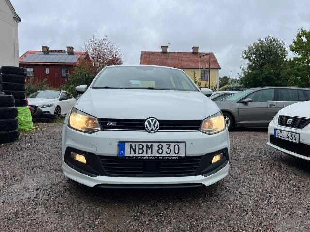 Volkswagen Polo 2016