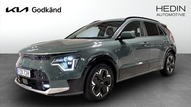 Kia e-Niro 2023