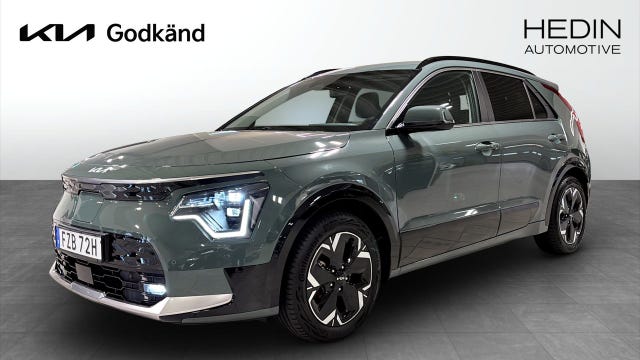 Kia e-Niro 2023