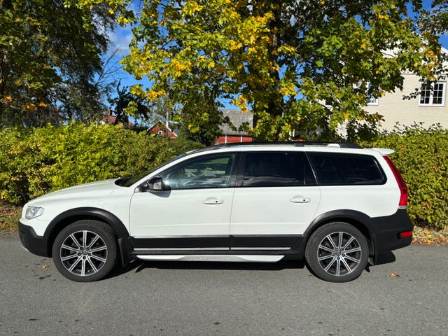 Volvo XC70 2016