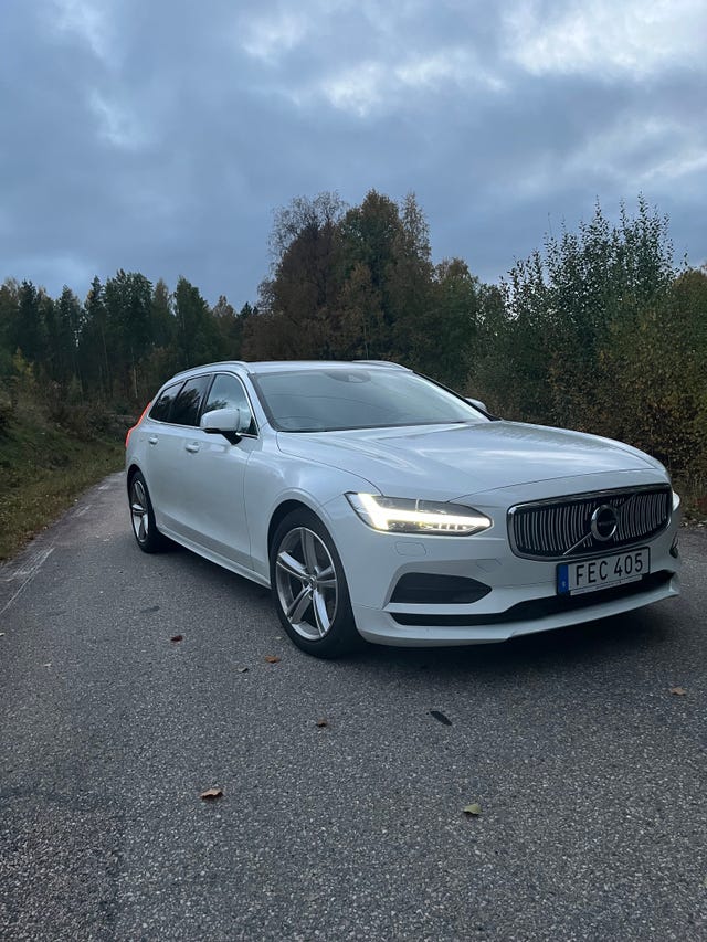 Volvo V90 2019