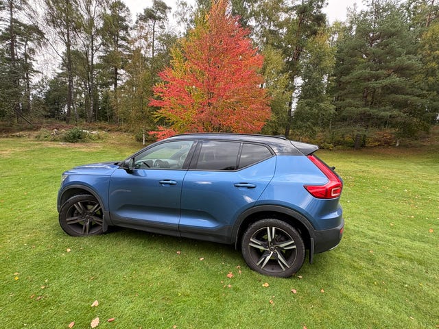 Volvo XC40 2020