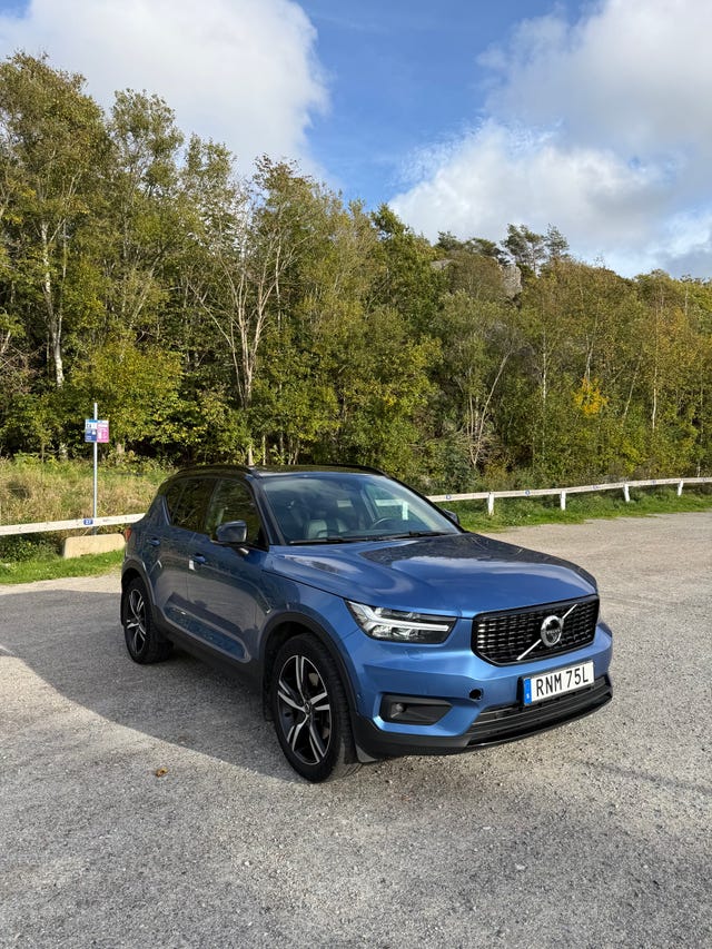 Volvo XC40 2020