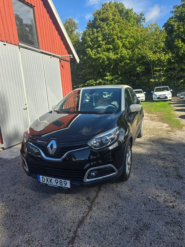 Renault Captur 2015