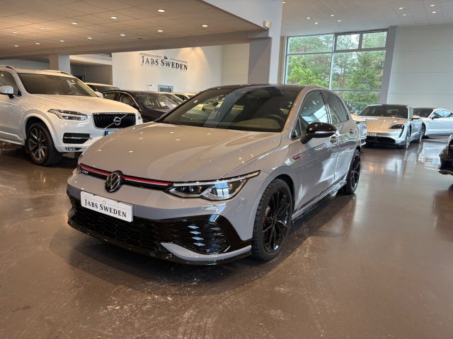 Volkswagen Golf I 2022