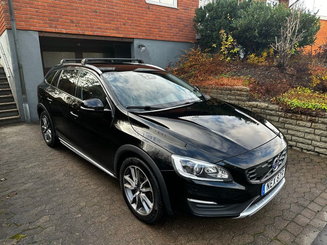 Volvo V60 Cross Country 2016 – bild 4