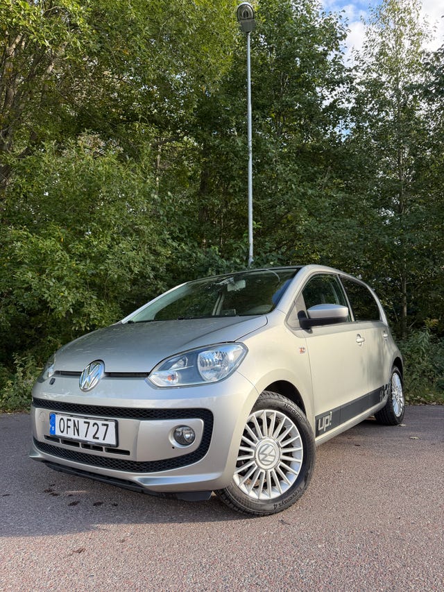 Volkswagen UP! 2016