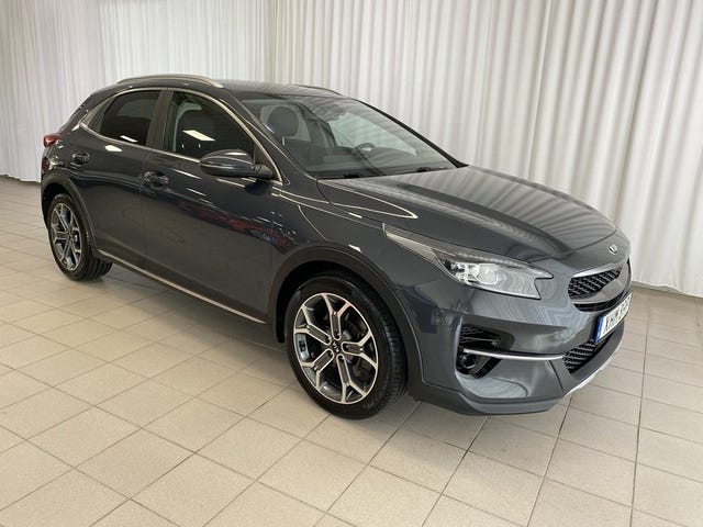 Kia XCeed 2020