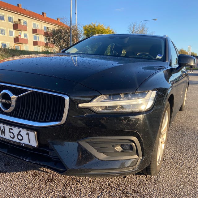 Volvo V60 2019