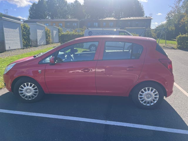 Opel Corsa 2010