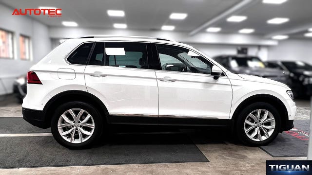 Volkswagen Tiguan 2019 – bild 4
